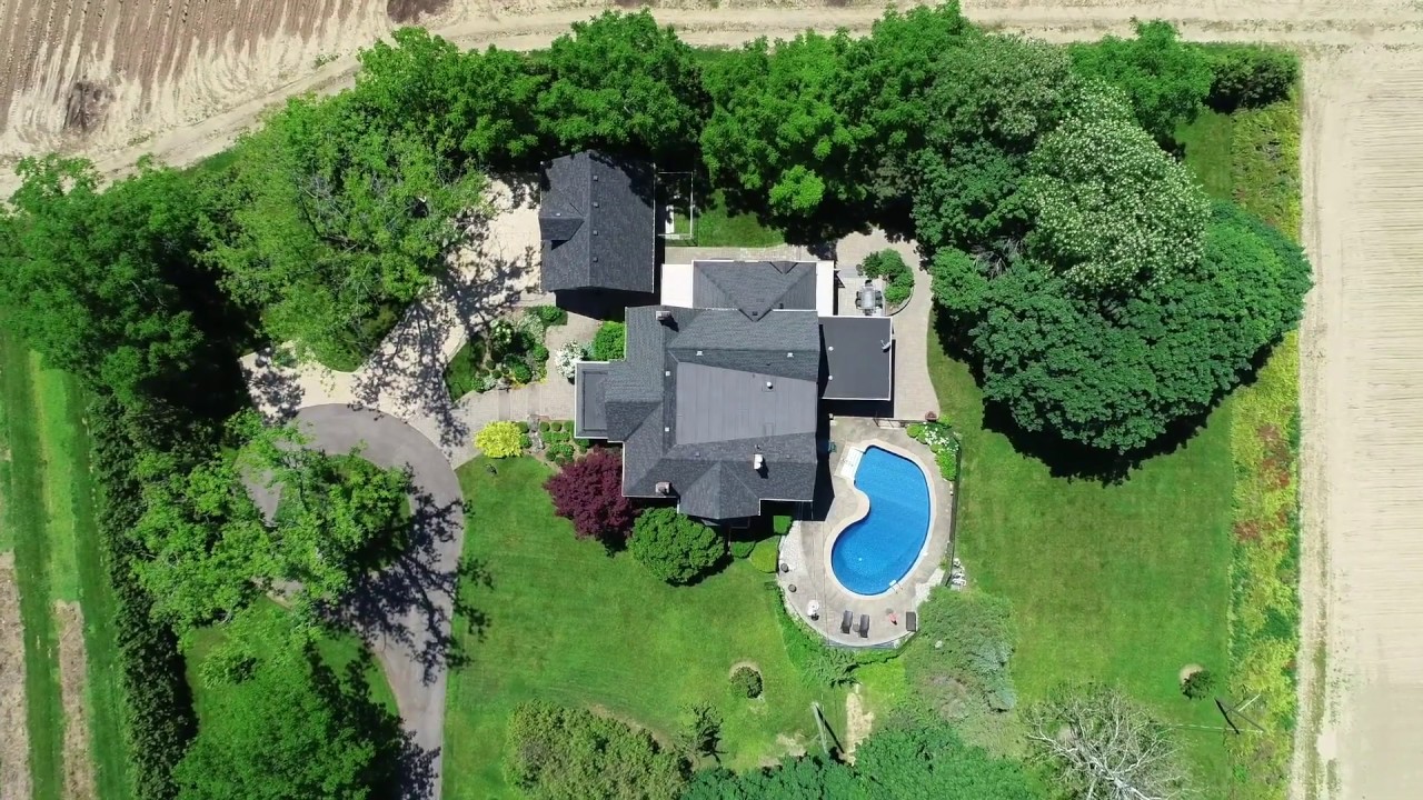Luxury Waterfront Living in St. Catherines, Ontario