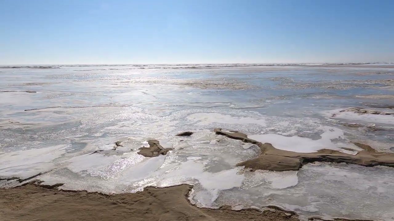 Tawas Point State Park - Late Winter Views