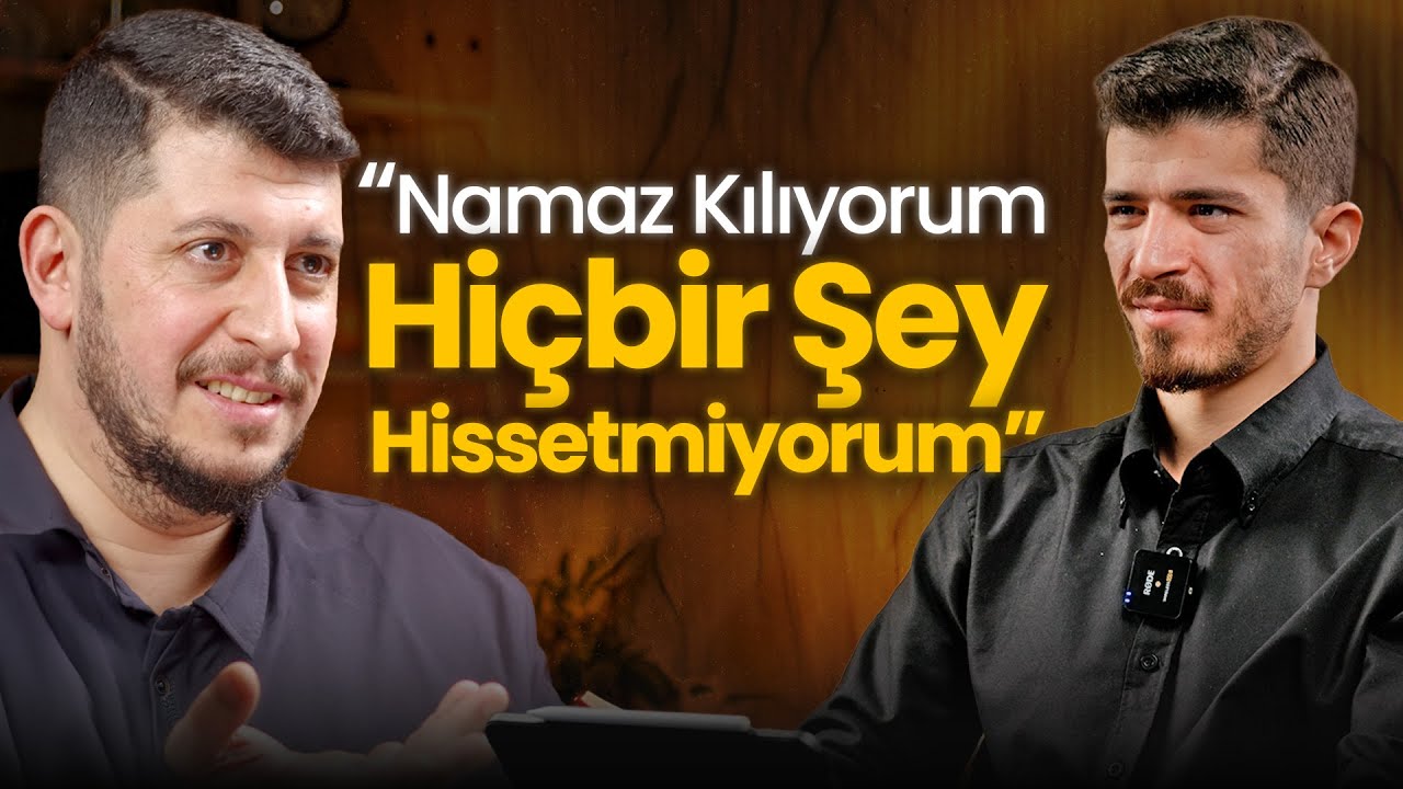 Zevksiz İbadetlerin Arkasındaki Sır!
