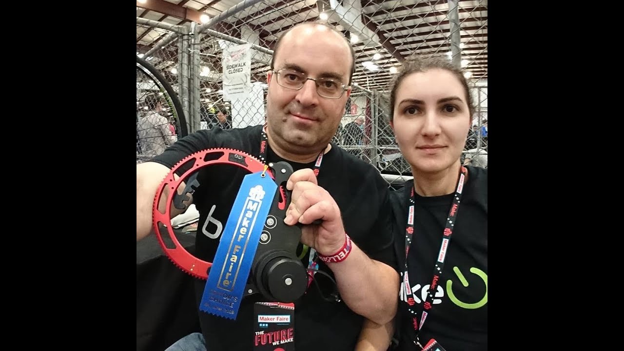Наш стартап BikeOn. Впервые показываем широкой публике