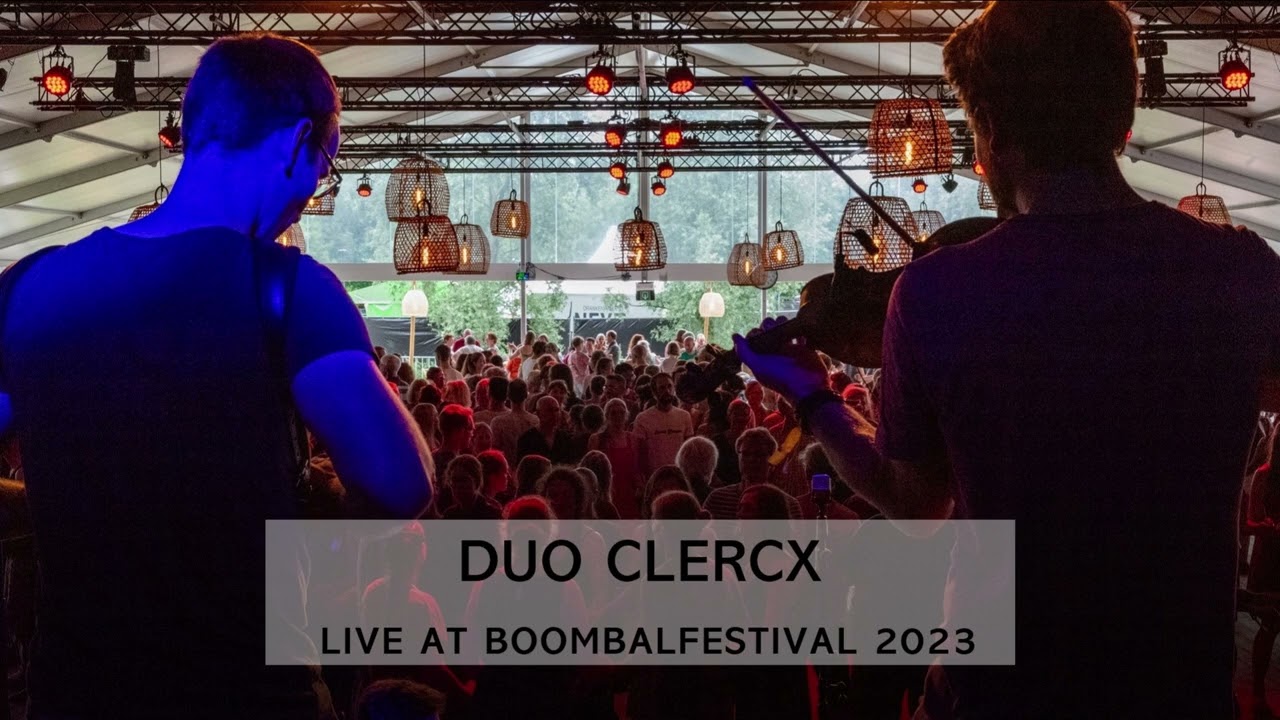 Duo Clercx - Bacon with Eggs on Sunday - Bouree Du Nord - Bourree de Beica (Bourree 3 times)