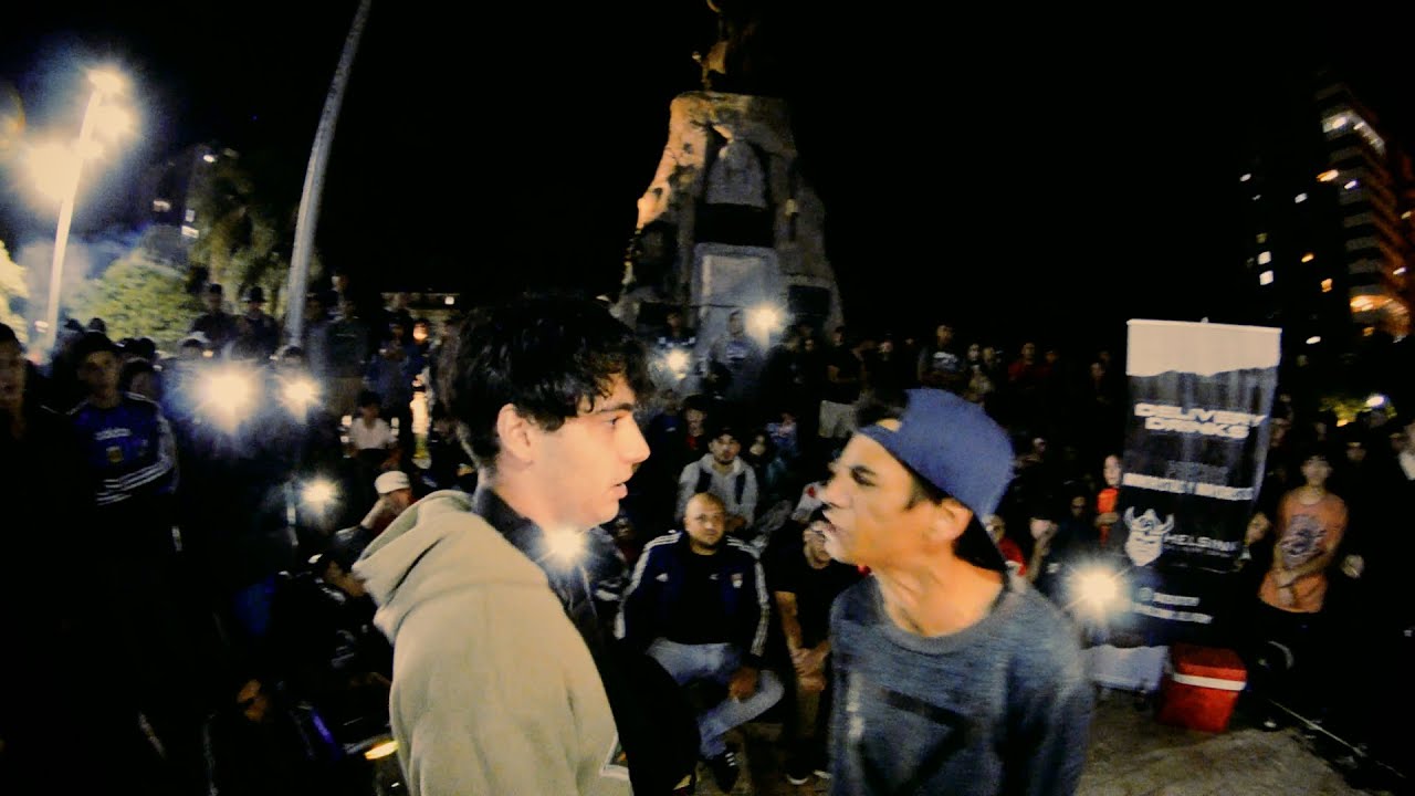 DYSE vs AUGE - SEMIFINAL - INVASION RAPPER (43 ED) 1v1 / Santa Fe