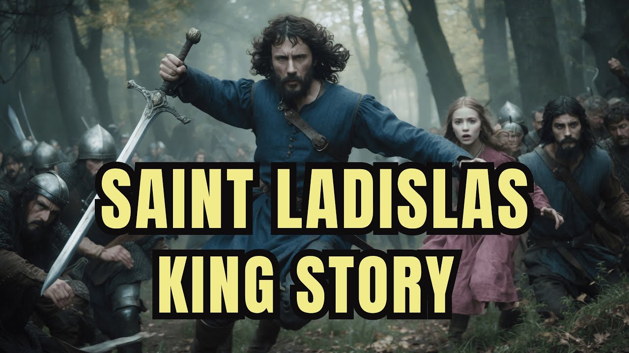 How St Ladislas Became a Legendary King!