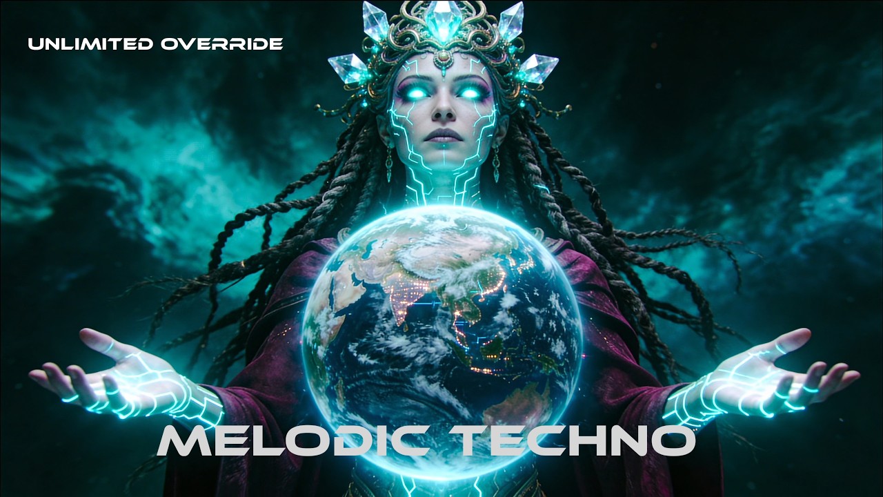 Deep Melodic Techno 2026 (Anyma / Afterlife Style) | System Override Mix [4K]