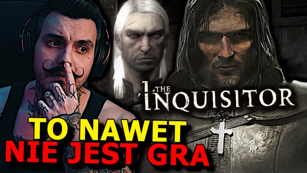 Jak ZŁY Jest Polski Inkwizytor...