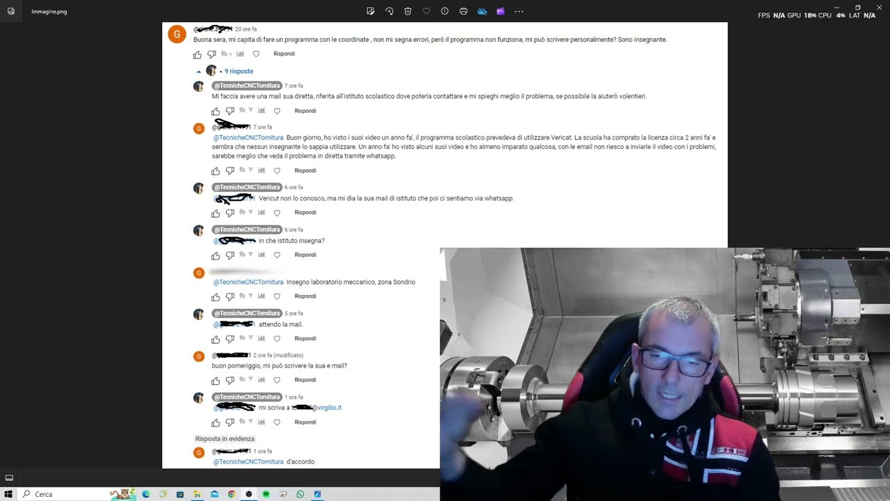 Scusate lo sfogo, ma odio essere preso per il C....!