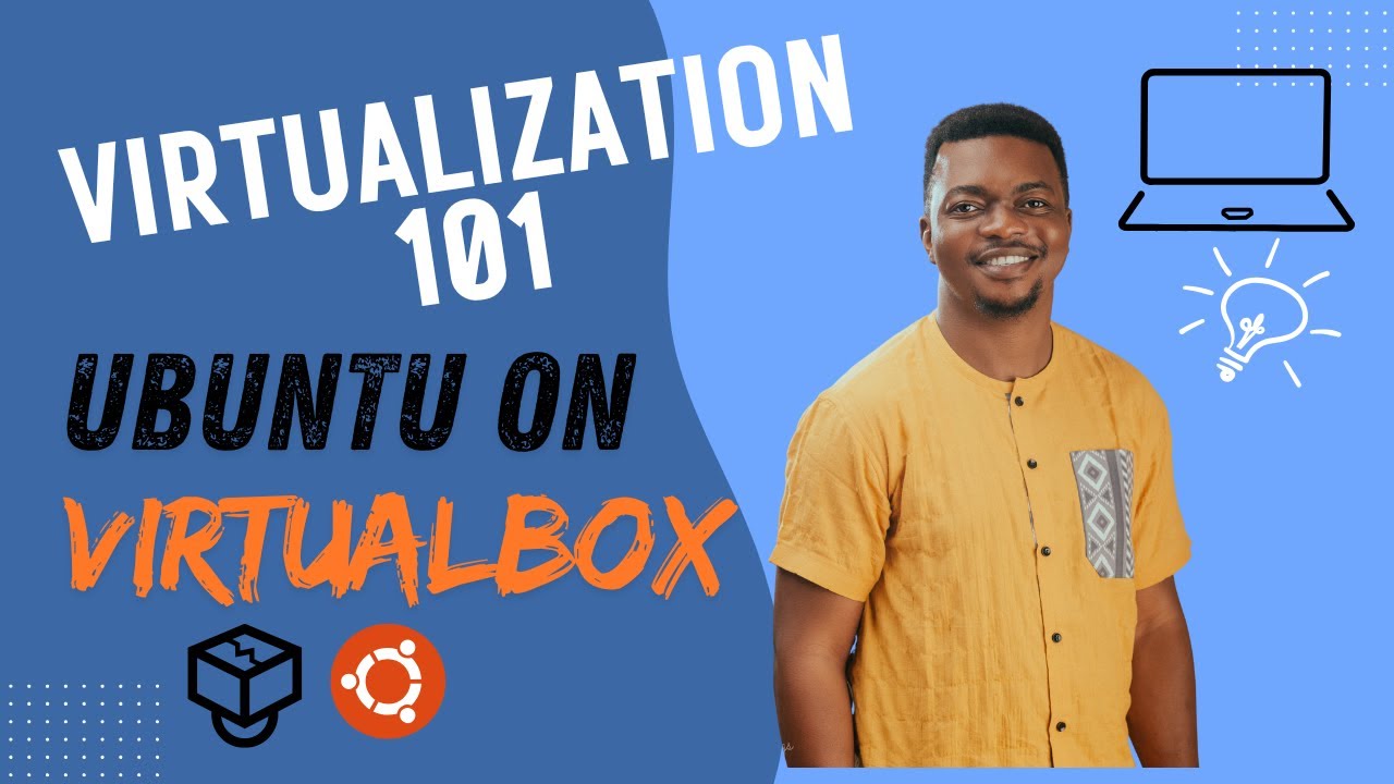 VirtualBox Tutorial for Beginners: Ubuntu 24.04 Server VM on Windows