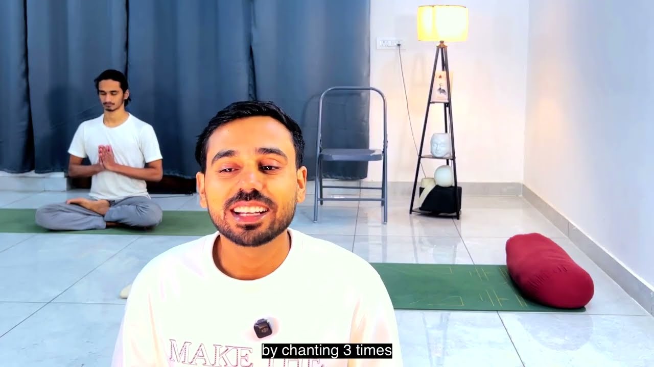 14 Jan - Yoga & Meditation - Subhash Yogakro