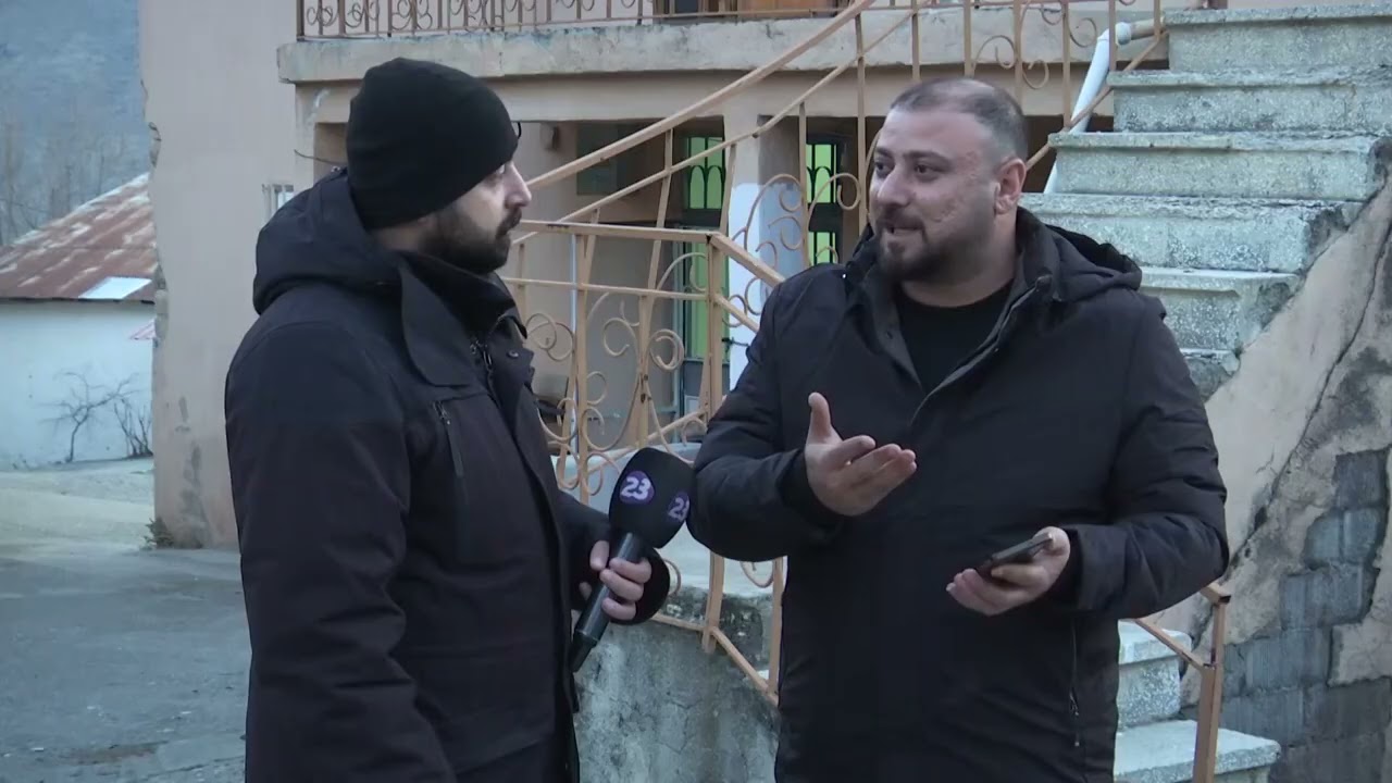 KEBAN’IN FIRAT MAHALLESİ ŞEBEKE SORUNU YAŞIYOR