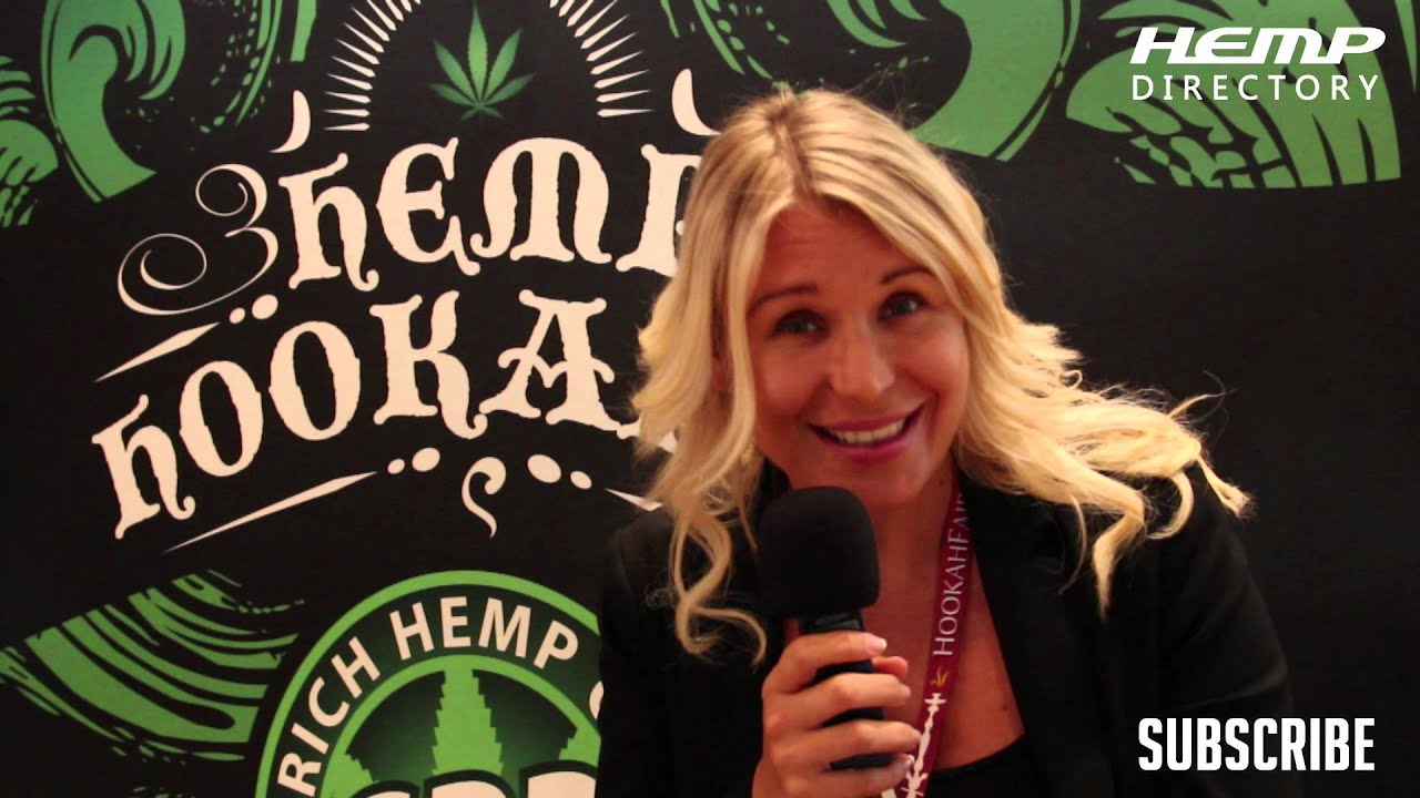 Hemp Hookahzz @ VaporFair 2014
