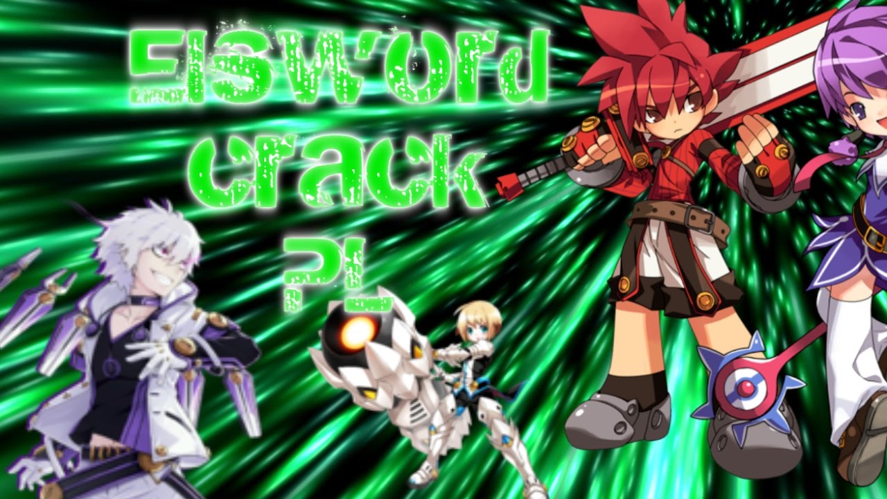 Elsword crack PL