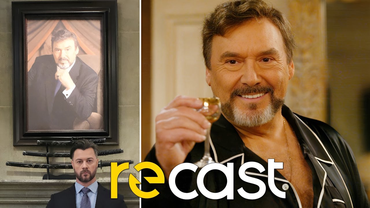 Days of Our Lives Hints at Stefano&rsquo;s Return &ndash; EJ Opens Up About His Father&rsquo;s Legacy