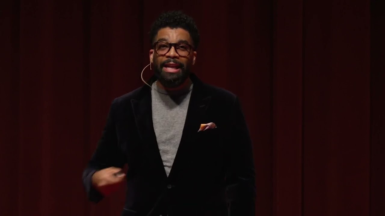 Finding your Buddy to help orchestrate identity and freedom | David Wall Rice | TEDxMorehouseCollege