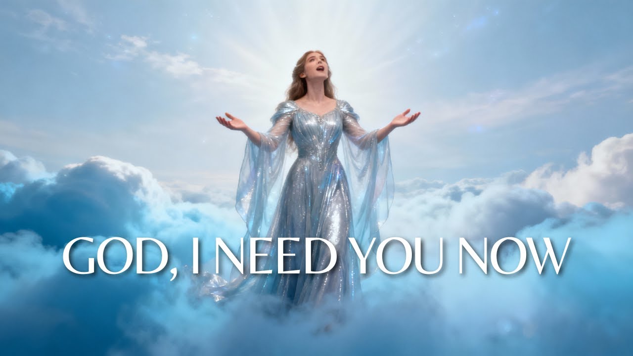 God, I Need You Now | Reach Out to God Through This Worship Song