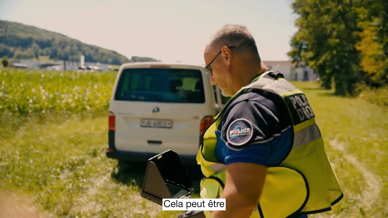 Travailler à la Police cantonale jurassienne - Variété et polyvalence