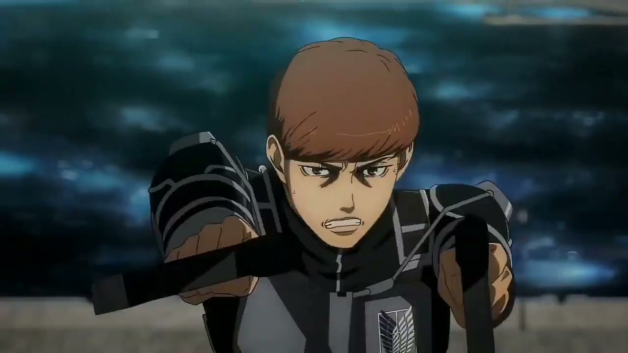 Yeagerist vs Alliance and Keith Shadis AMV