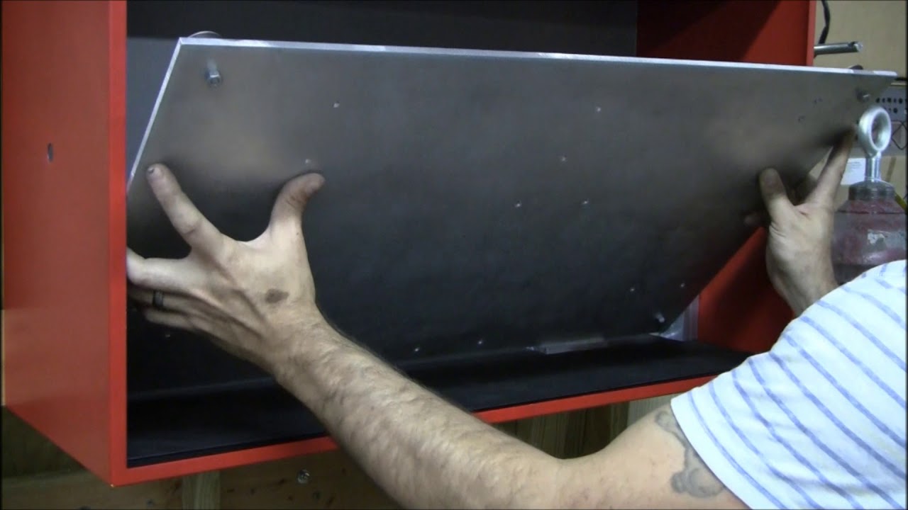 EZ-MOUNT Tool Boards