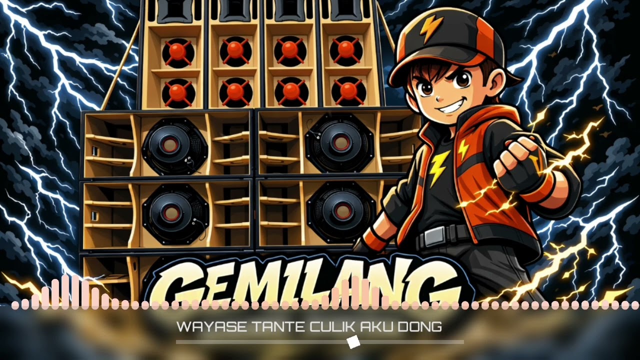 IRT_WAYASE TANTE CULIK AKU DONG (GEMILANG SOUND)2026