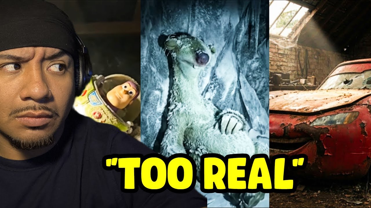 Watching Abandoned Beloved Characters !!