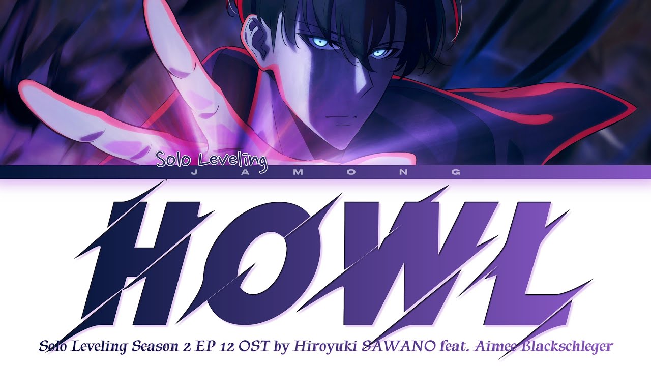 Solo Leveling Season 2 EP 12 OST FULL 