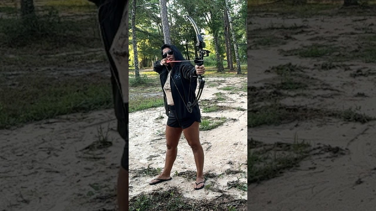 Unleash Your Inner Survivor! Zombie Target Challenge 🔥 #shorts