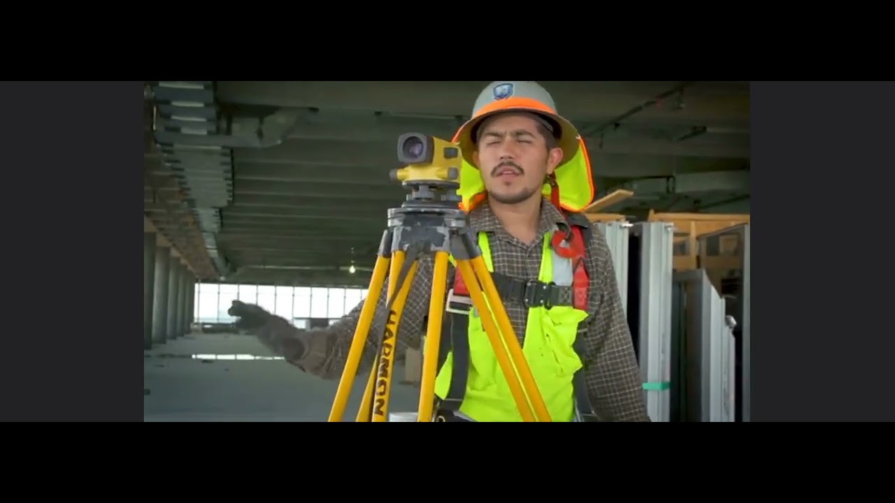 BuiltRite Cutain Wall Installation Video