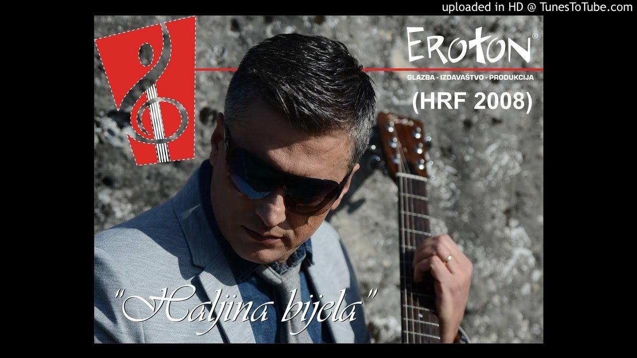Zoran Begić - "Haljina bijela" (OFFICIAL SONG) "Eroton"