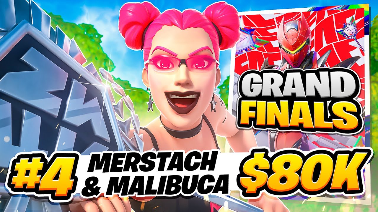 🏆 4-Е МЕСТО В ГРАНДАХ ДУО ФНКСА ($80.000)🏆
