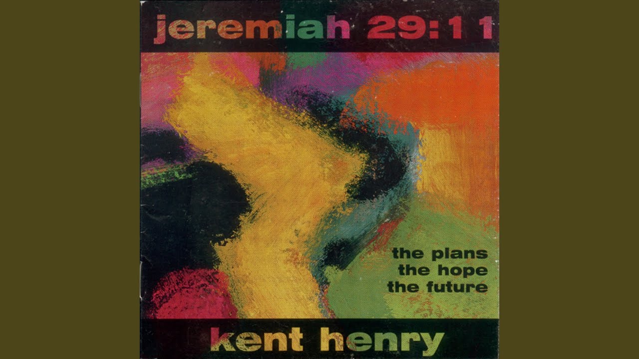 For I Know the Plans