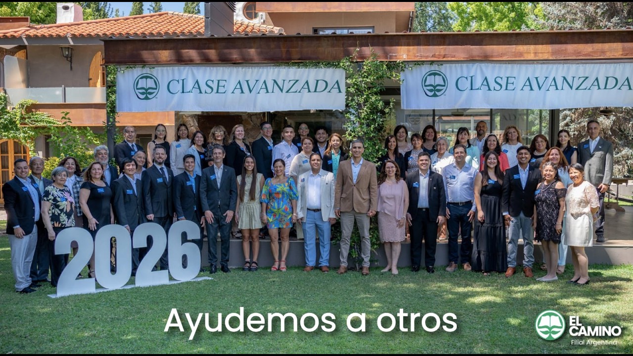 AYUDEMOS A OTROS - Apertura Clase avanzada 2026