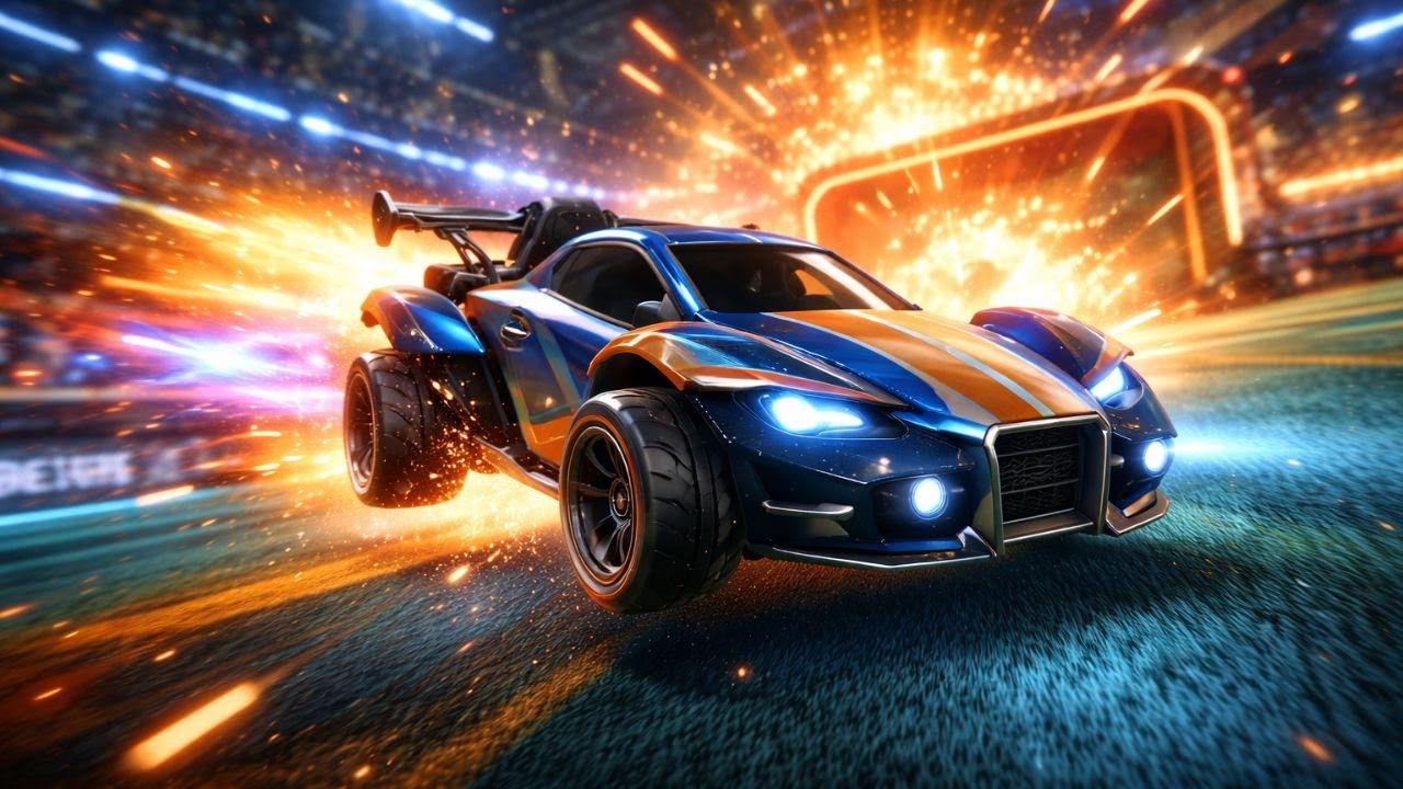 Getting Better Than Jynxi At Rocket League