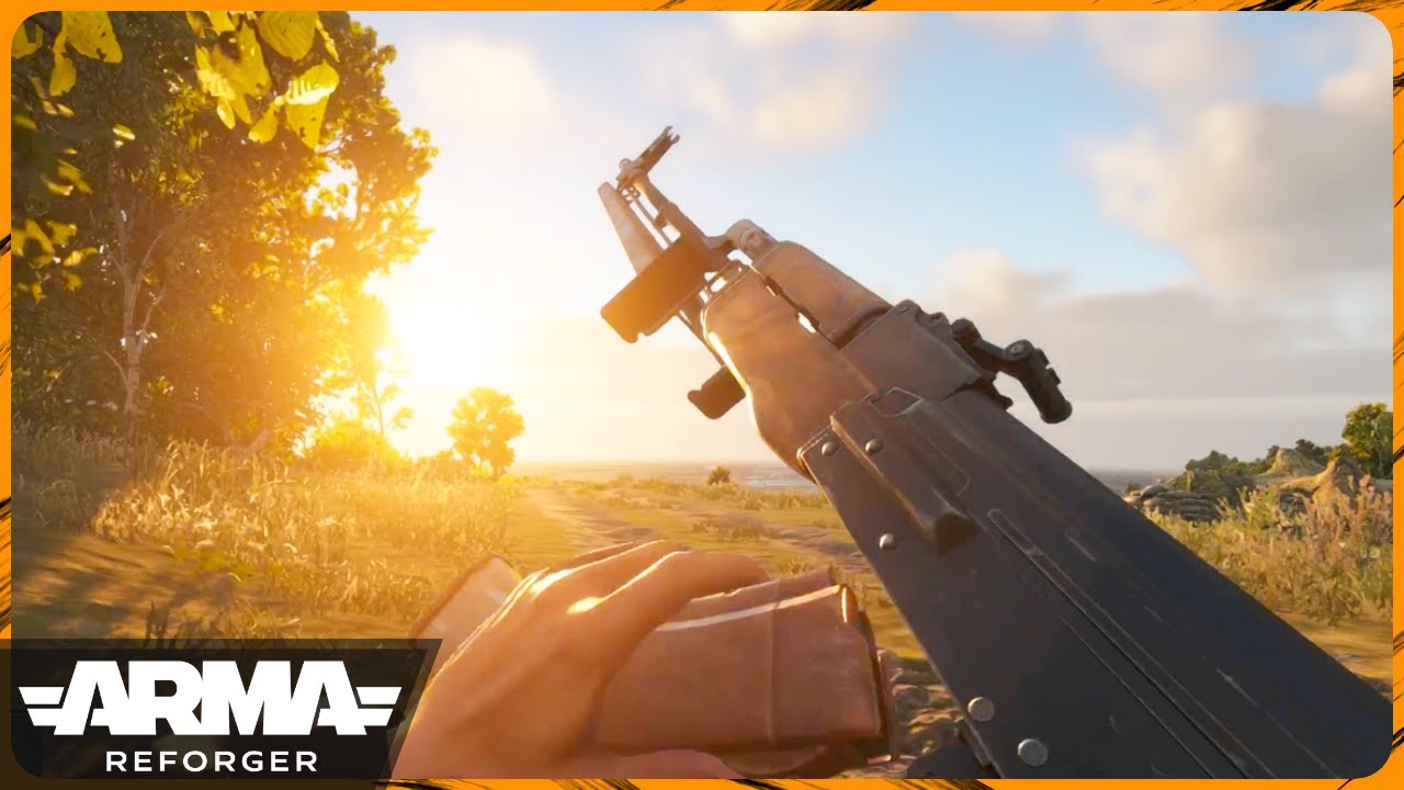 Daaaas iiiiiiist ARMAAAAAAAAAA!!! | SUB CHALLENGE - Arma Reforger Deutsch German