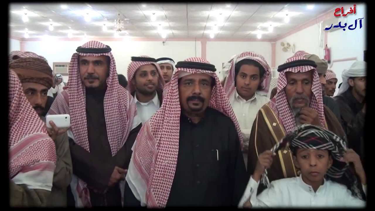 أفراح آل بدر بمناسبة زواج محمد وفيصل أبناء سالم بن حمد بن عمرانبدر النهدي بقصر الخير بشرورة