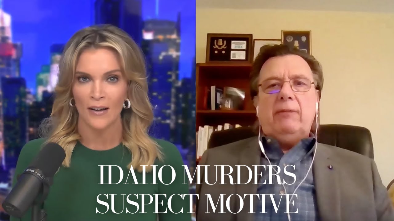 What Could Have Made Idaho Murders Suspect Snap and Commit Horrific Crimes, with James Fitzgerald