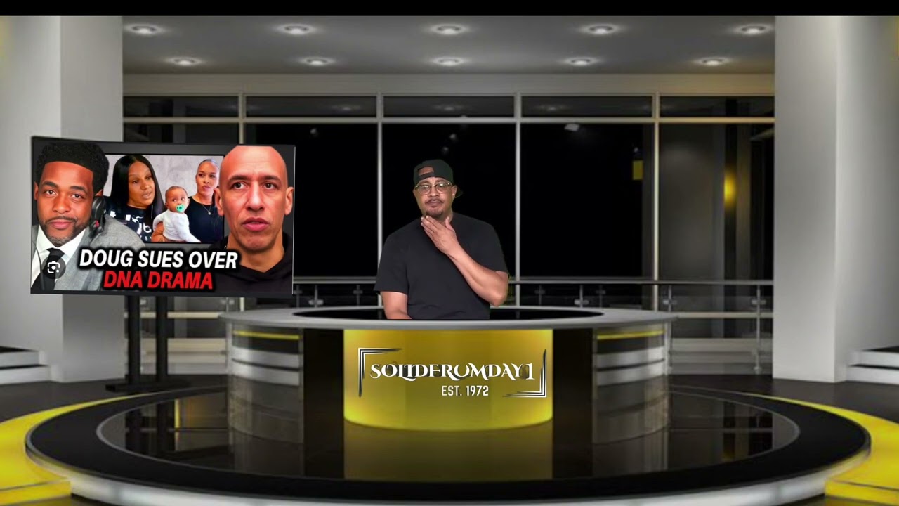 Leak: speaks about Doug Christie, suing his wife & Chris Webber over paternity allegations