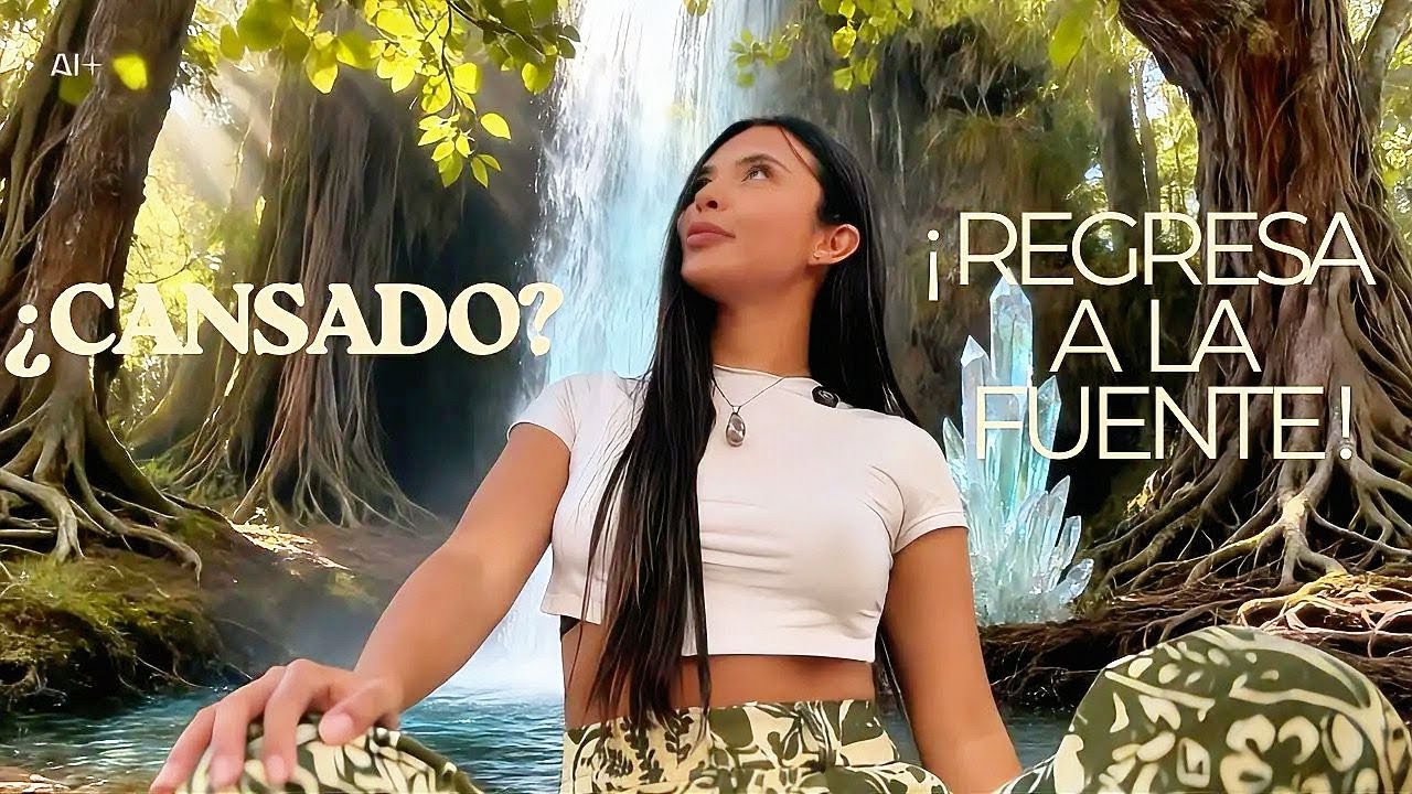 LA LLAVE PARA SALIR DEL SUFRIMIENTO 🔑✨ | REGRESA A LA FUENTE 