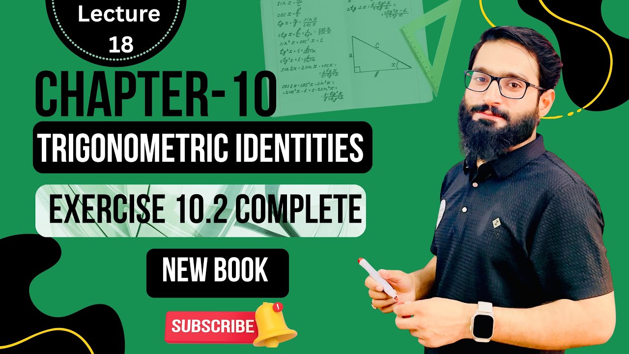 Math class 11 || math 1st year || Exercise 10.2