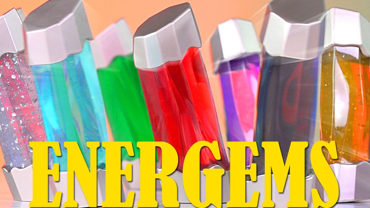 Buy Energems! & Kyuranger with D.j.! (Power Rangers Dino Charge)