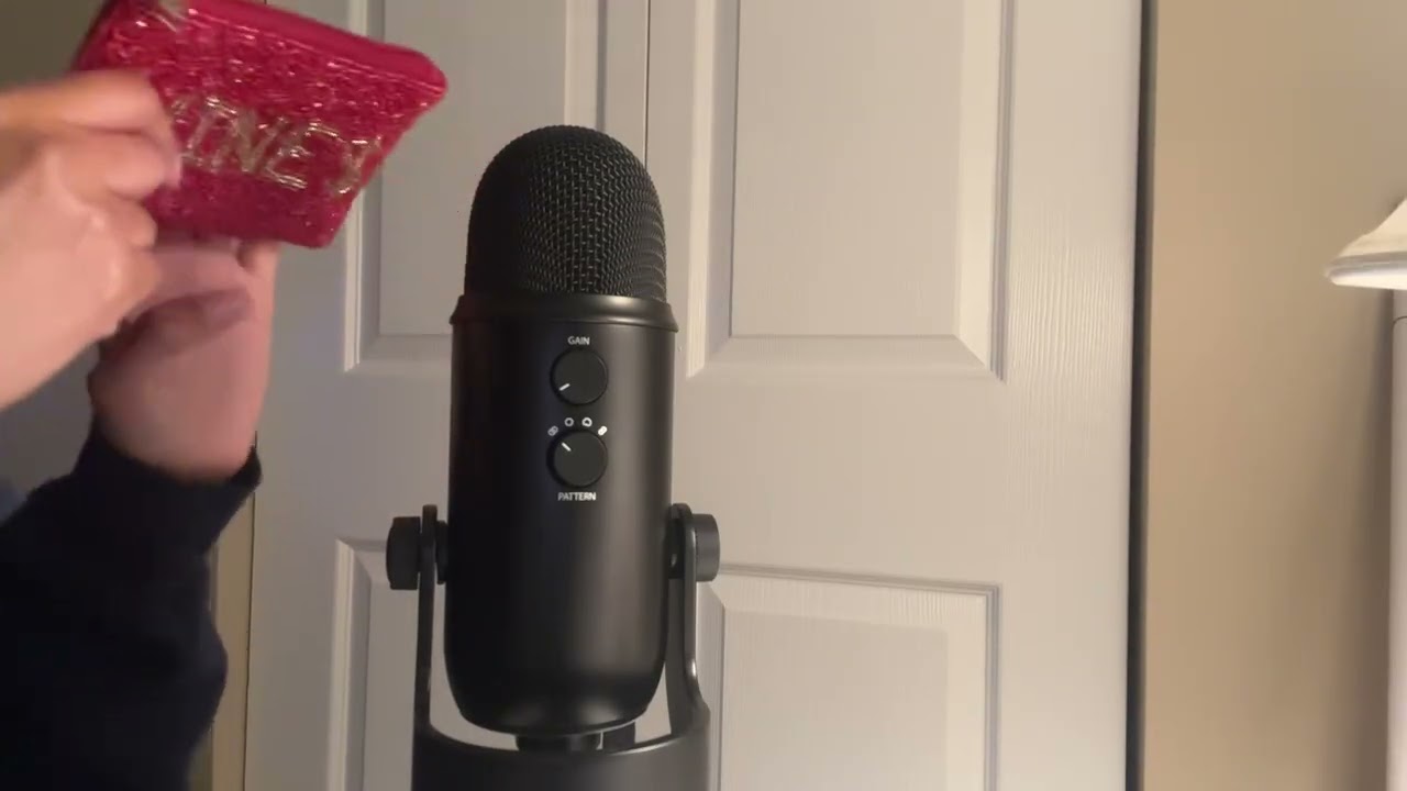ASMR Random Triggers for Sleep😴| No talking