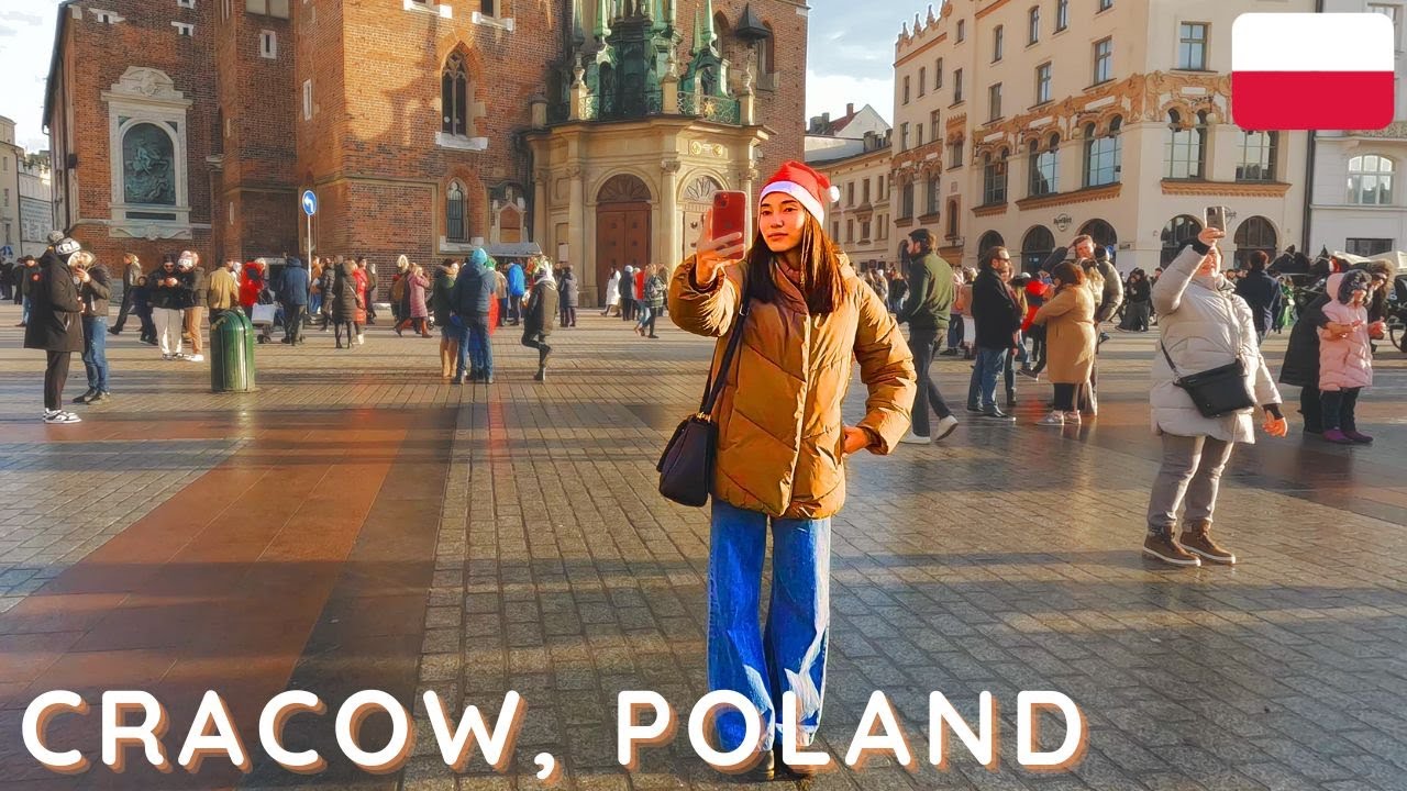CRACOW - the last day of the year 2023