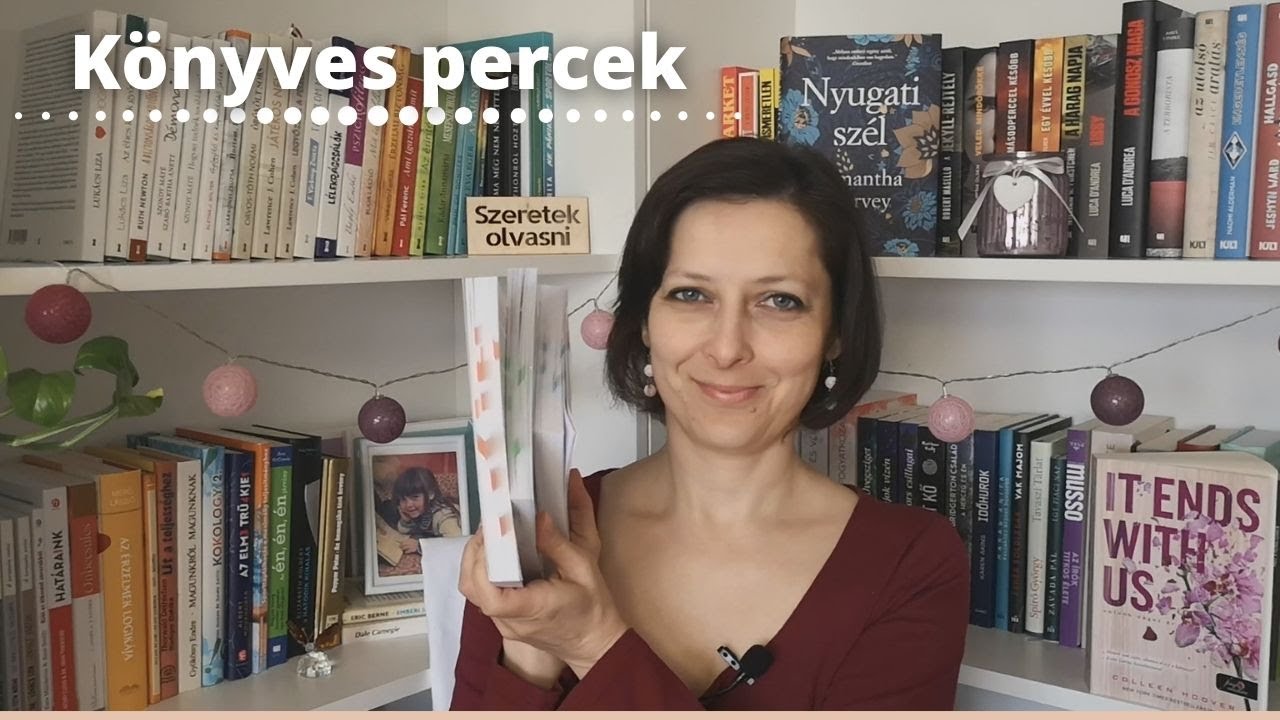 Katalin V. Tóth - 34 - Könyves percek  (Kulcslyuk kiadó 2 - Almási Kitti)
