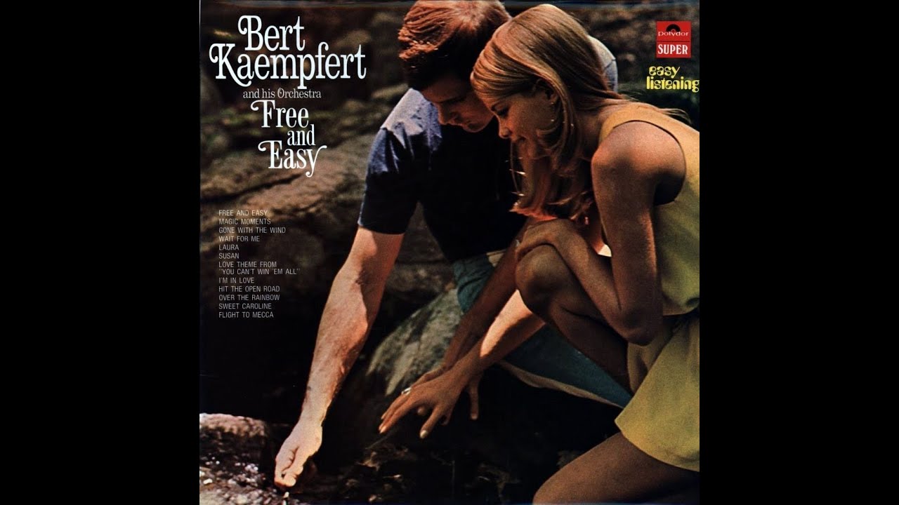 💗Sweet Caroline → Bert Kaempfert (1970) 🍁