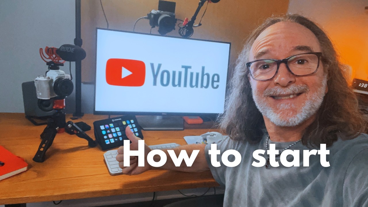 Все, что вам нужно знать, чтобы создать канал на YouTube сегодня