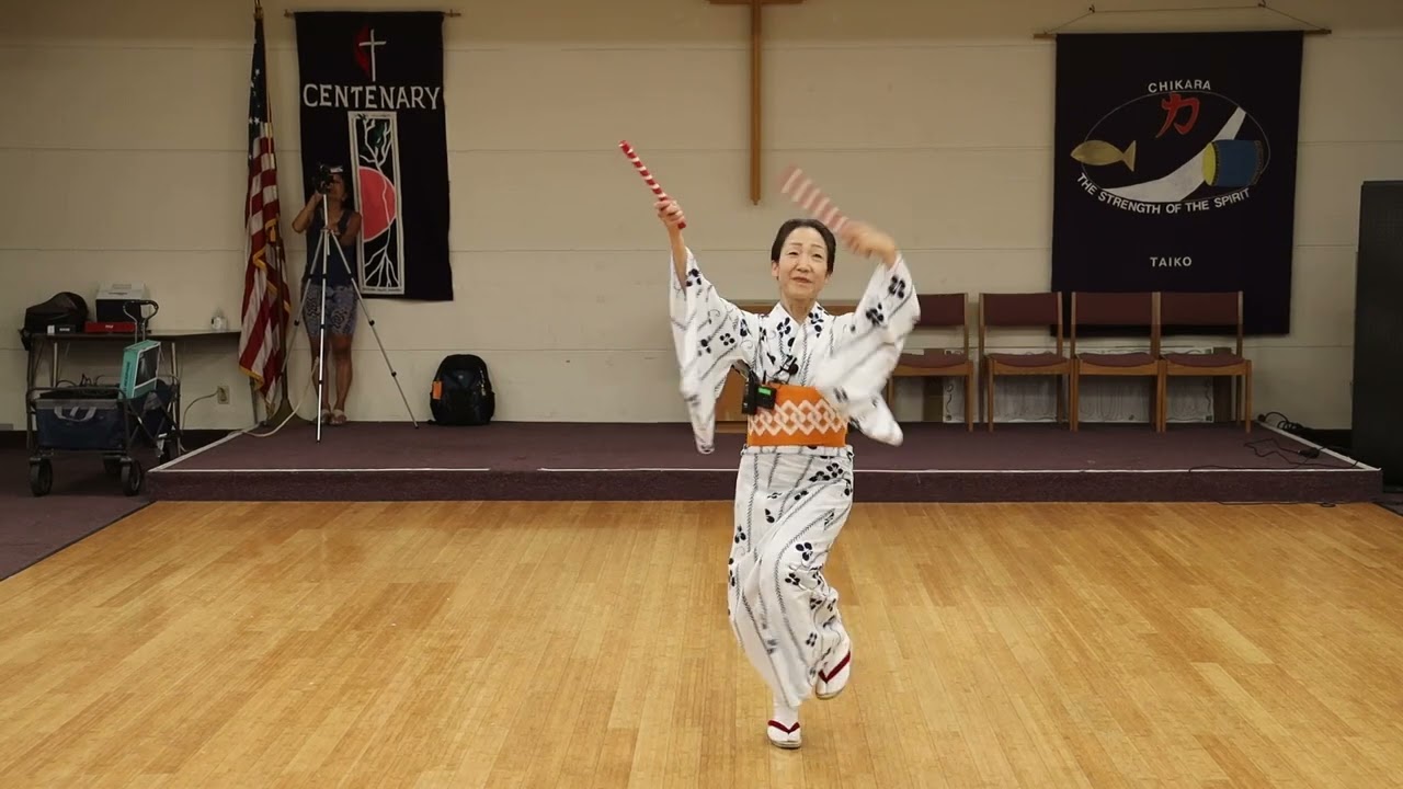 NW2025 Grand Parade Dance  Kawasaki Odori
