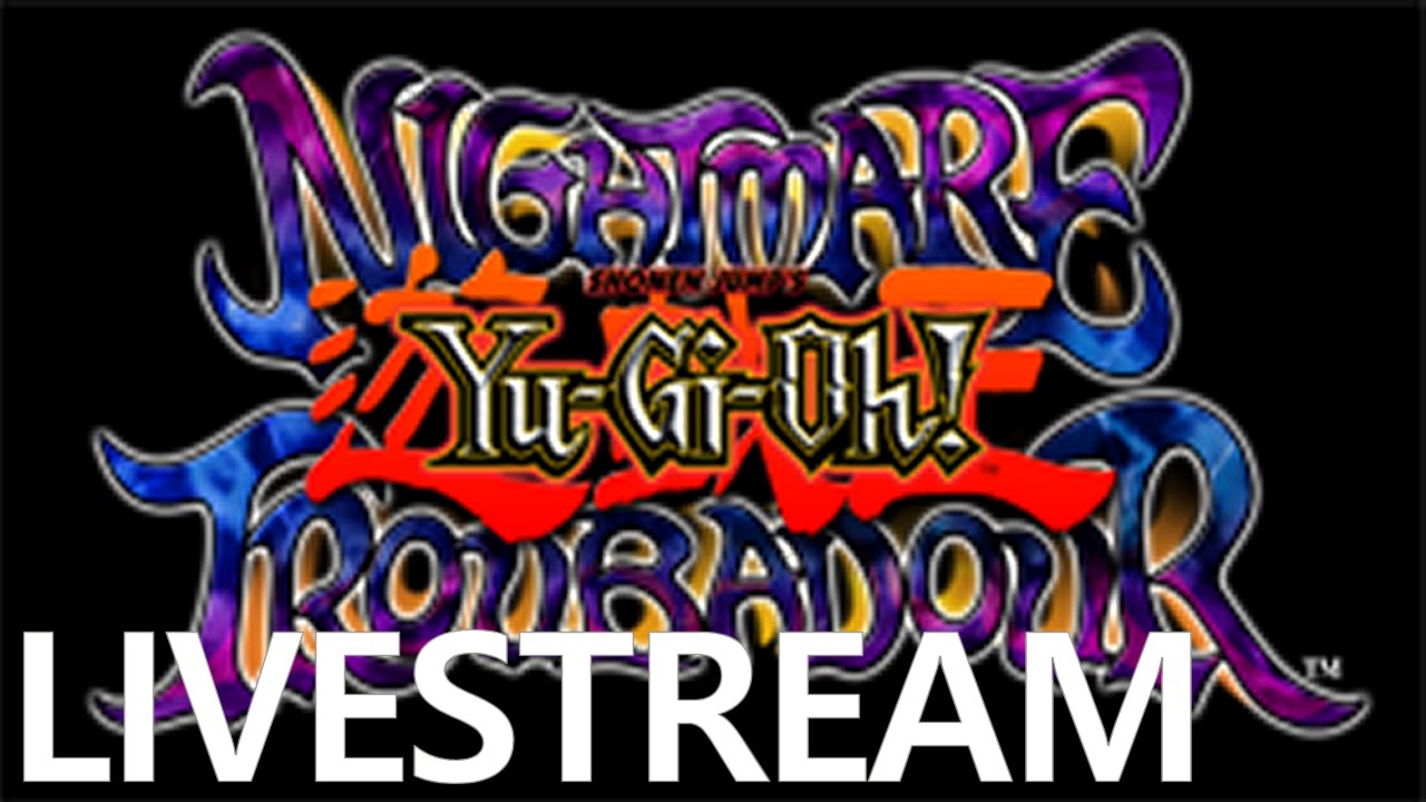 Let's Stream Yu-Gi-Oh! Nightmare Troubadour #69 [Deutsch] - Vom 09.08.2015