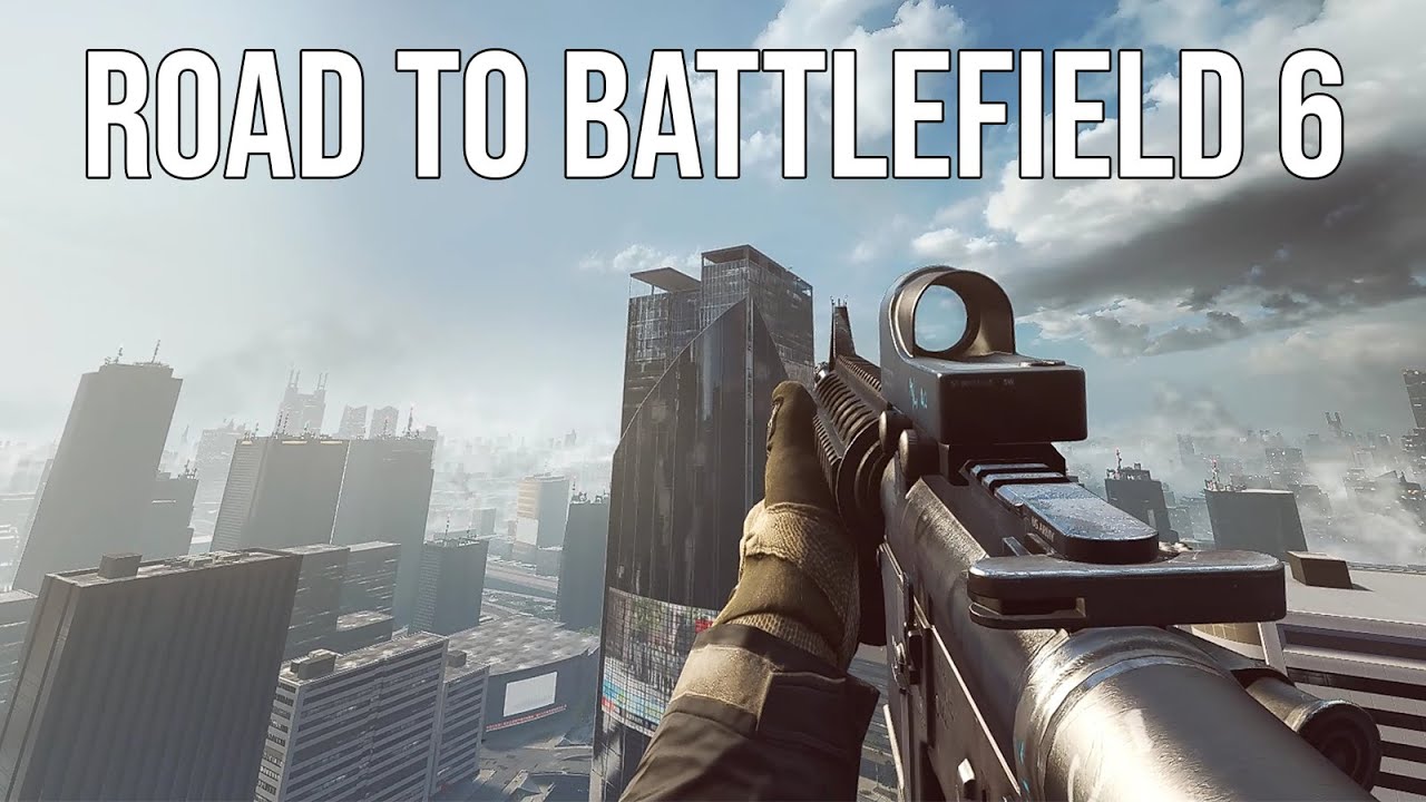 ROAD TO BATTLEFIELD 6