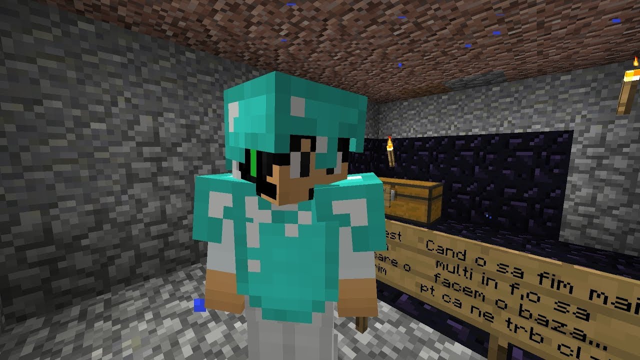 Prindem si banam codatii de pe Minecraft Factions!