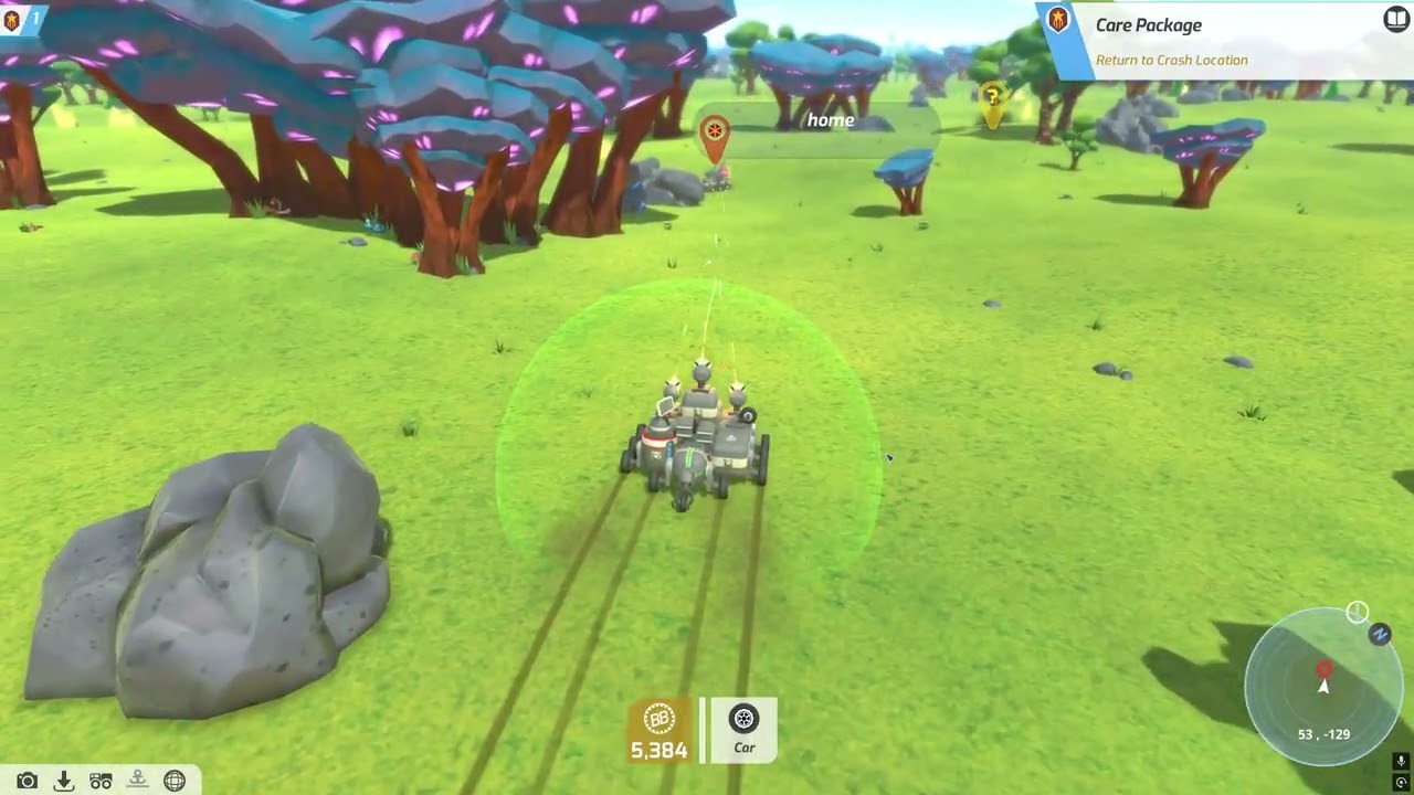 Playing TerraTech