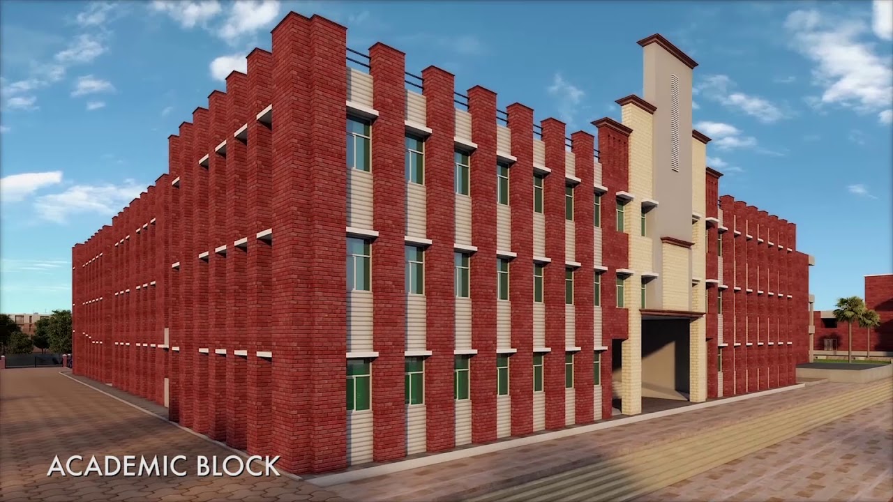 The Modern School ECNCR