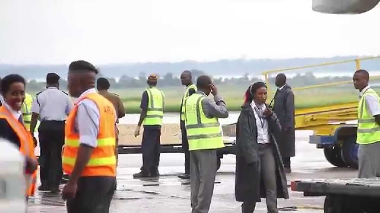 Mufti Kayongo’s body arrives